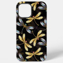 Recherche de motif de libellule iphone coques Libellules