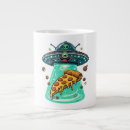 Recherche de pizza tasses Espace