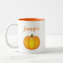 Recherche de orange citrouille tasses Mignon