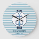 Recherche de ancres nautiques horloges Family