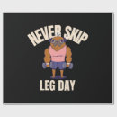 Recherche de jambes papier cadeau Musculation
