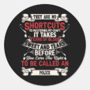 Recherche de detective autocollants Application de la loi