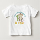 Recherche de deuxième bébé tshirts Safari
