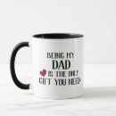 Recherche de humour papa tasses Spirituel