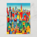 Recherche de géométrique moderne cartes postales Kandinsky