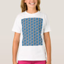 Recherche de bleu de fleur tshirts Pour enfants