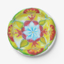 Recherche de henné assiettes Floral