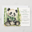 Recherche de bambou vert invitations Jungle