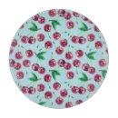 Recherche de motif de cerise planches à découper Décoration