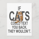 Recherche de humour maman cartes postales Chats