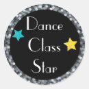 Recherche de danse classique autocollants Enseignant