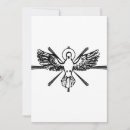 Recherche de flammes vœux cartes Oiseau