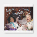 Recherche de dreidel magnets Juif