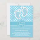 Recherche de baby feet invitations Bébé