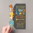 Recherche de de dinosaure anniversaire invitations Typographie
