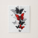 Recherche de morpho puzzles Papillon