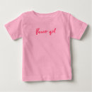 Zoek naar wedding baby tshirts Meisje