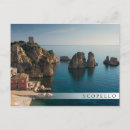 Recherche de faraglioni cartes postales Paysage