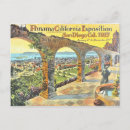 Recherche de exposition cartes postales San diego