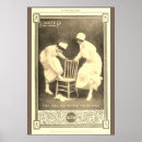 Recherche de infirmière humour art Vintage