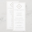 Recherche de boisson mariage menus Blanc