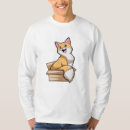 Recherche de chat dans une boîte tshirts Mignon