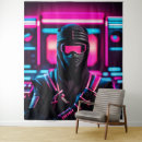 Zoek naar ninja kunst Japan