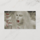 Recherche de vampires cartes visite Imaginaire
