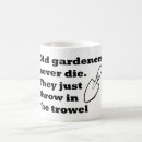 Recherche de truelle tasses Jardinage