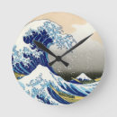 Recherche de vague horloges Kanagawa