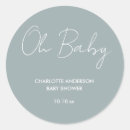 Zoek naar dusty blue baby shower Blauw