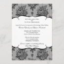 Recherche de dentelle française invitations Élégant