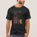 Recherche de légende depuis 1996 tshirts Impressionnant
