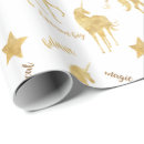 Recherche de licorne magique papier cadeau Pour elle