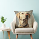 Recherche de labrador retriever décoration coussins Aquarelle
