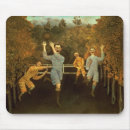 Recherche de henri rousseau tapis souris J f