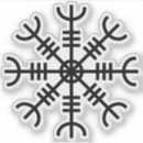 Recherche de rune viking autocollants Mythologie