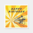Zoek naar fietsers servetten Retro