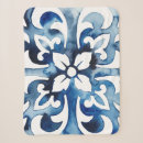 Zoek naar kobalt dekens Design