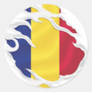Zoek naar vlag roemenie stickers Land