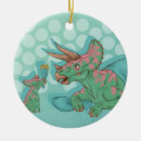 Recherche de triceratops ornements Jurassique
