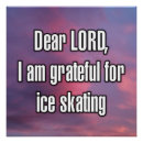 Recherche de patin posters Glace