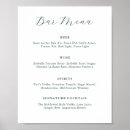 Recherche de vintage mariage posters Monogramme