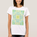 Recherche de fleur jaune tshirts Rétro