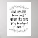 Recherche de bénédiction pour la maison posters Family