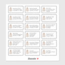 Recherche de variété autocollants Noël