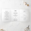 Recherche de menus typographie mariage invitations Minimal