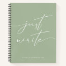 Recherche de de journal carnets Écriture