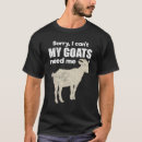 Recherche de chèvres tshirts Agriculture