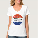 Recherche de warnock tshirts Élection